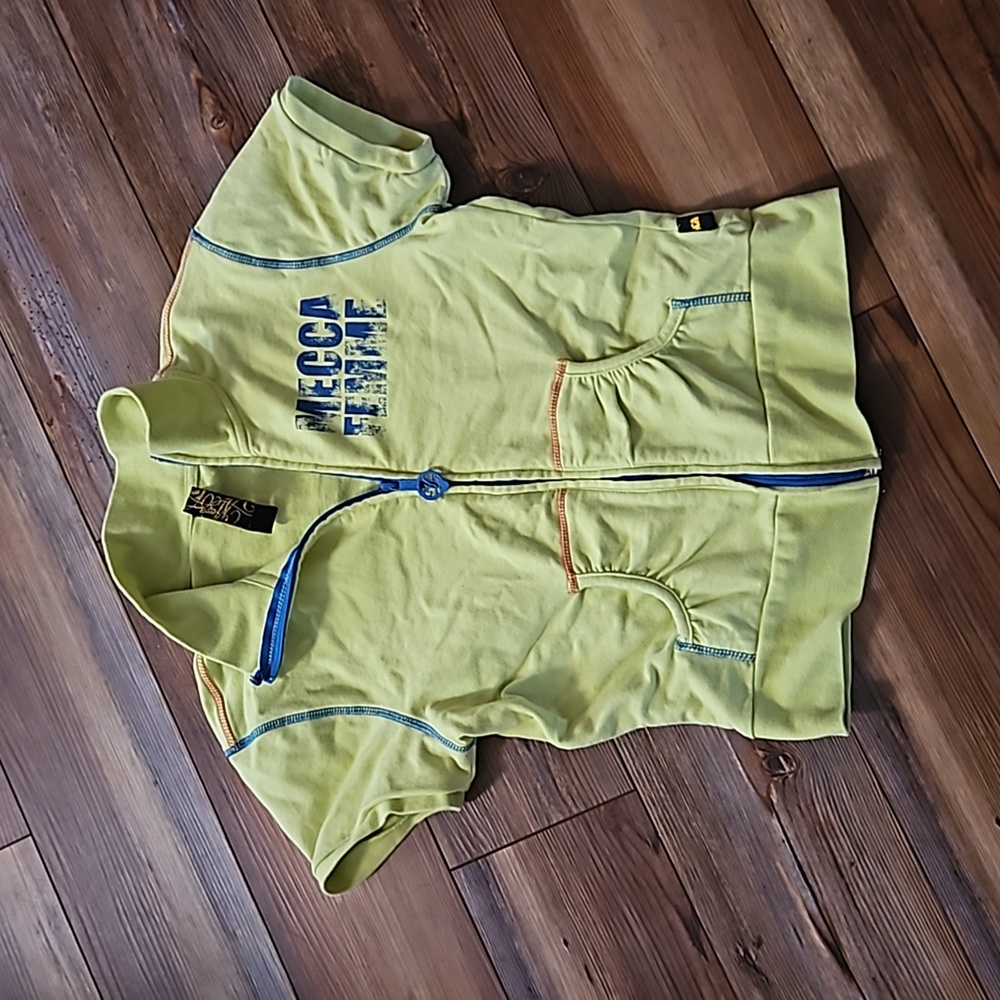 Medium Mecca zip up